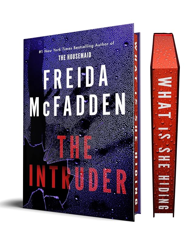 The Intruder by Freida McFadden