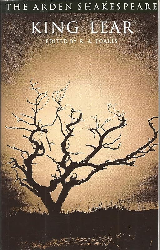 King Lear (3rd Series; The Arden Shakespeare) by William Shakespeare