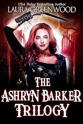 The Ashryn Barker Trilogy