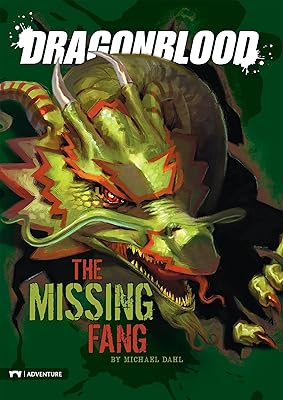 Dragonblood: The Missing Fang
