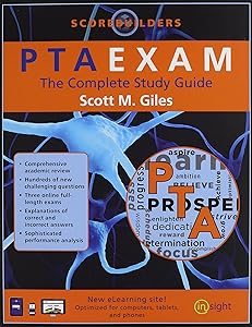 PTAEXAM: The Complete Study Guide