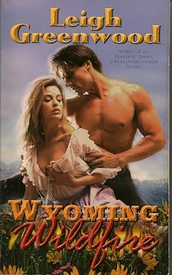 Wyoming Wildfire