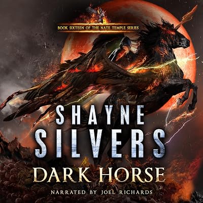 Dark Horse: Nate Temple Series, Book 16