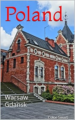 Poland: Warsaw Gdansk (Photo Book Book 28)