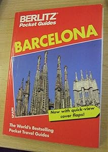 Barcelona (Berlitz Travel Guide)