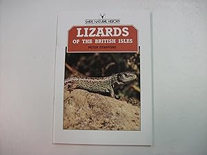 Lizards of the British Isles by Pete Stafford
