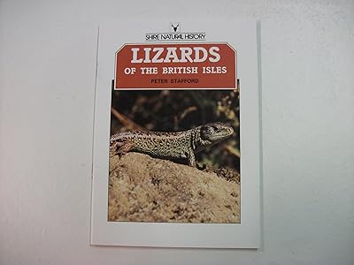 Lizards of the British Isles