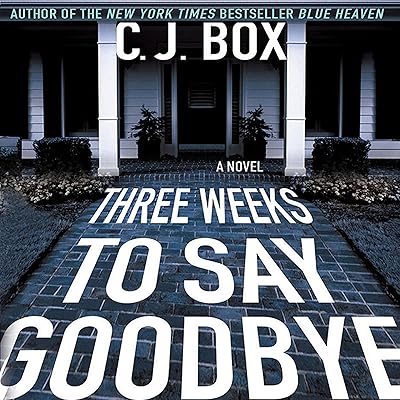 Three Weeks to Say Goodbye