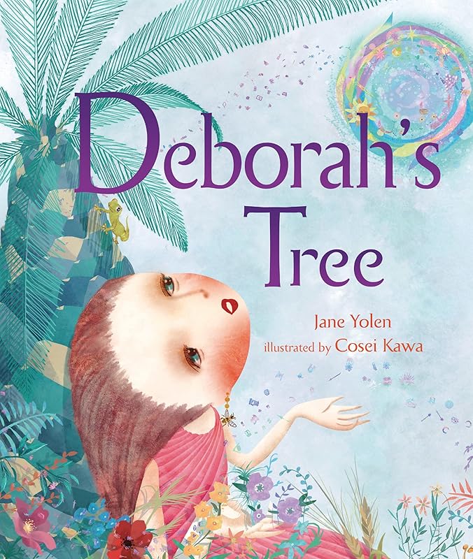 Deborah's Tree by Jane Yolen
