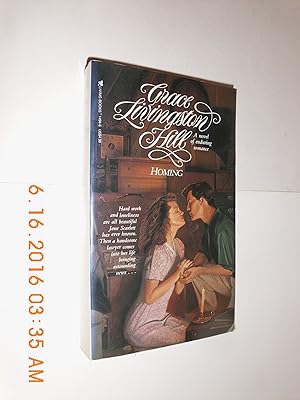 Homing (Living Books Romance No 29)