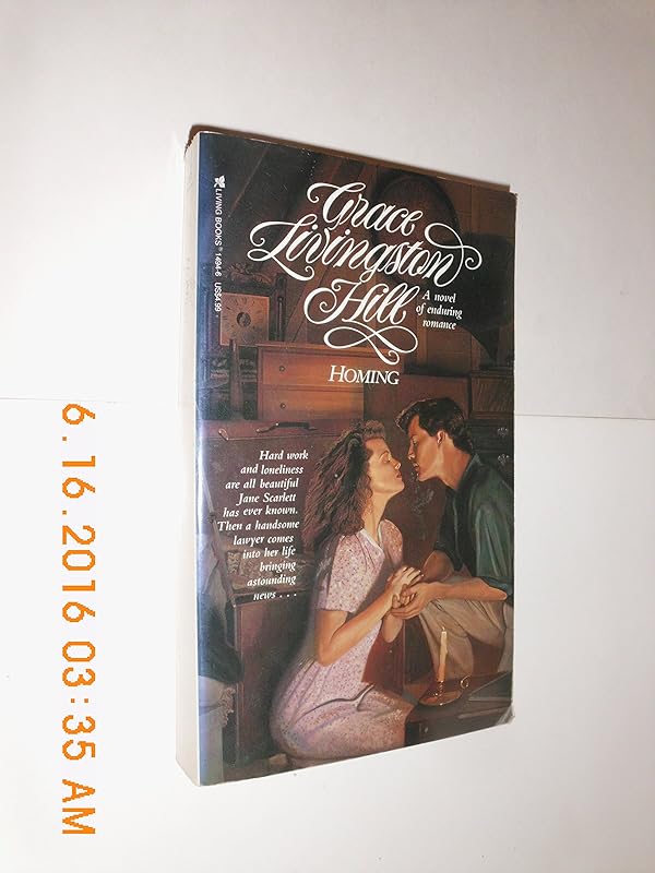 Homing (Living Books Romance No 29) by Grace Livingston Hill