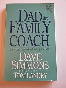 Dad the Family Coach (Dad the Family Shepherd) by Dave Simmons