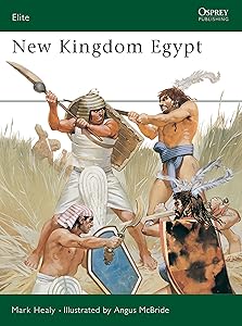 New Kingdom Egypt (Elite, 40)