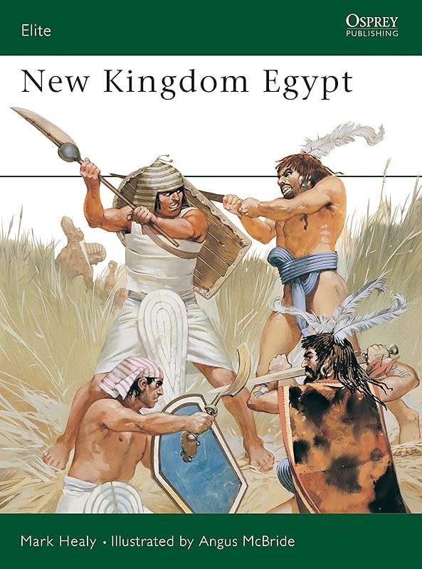 New Kingdom Egypt (Elite, 40) by Mark Healy