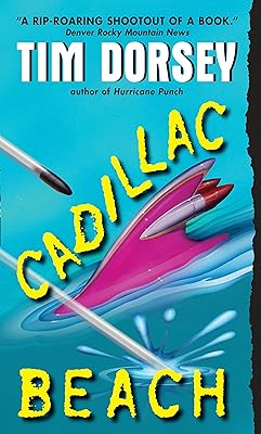 Cadillac Beach: A Novel (Serge Storms series Book 6)