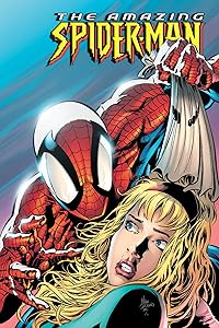 Amazing Spider-Man Vol. 8: Sins Past by J. Michael Straczynski