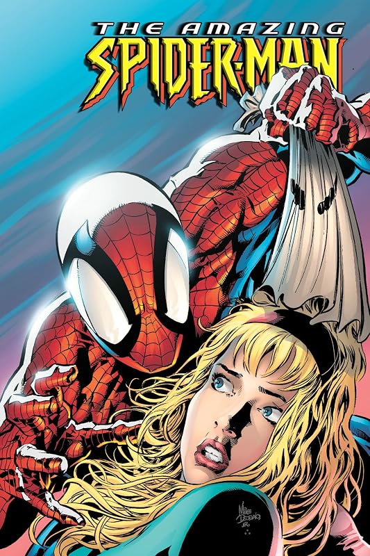 Amazing Spider-Man Vol. 8: Sins Past by J. Michael Straczynski