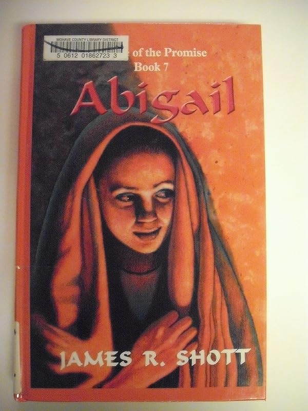 Abigail by James R. Shott