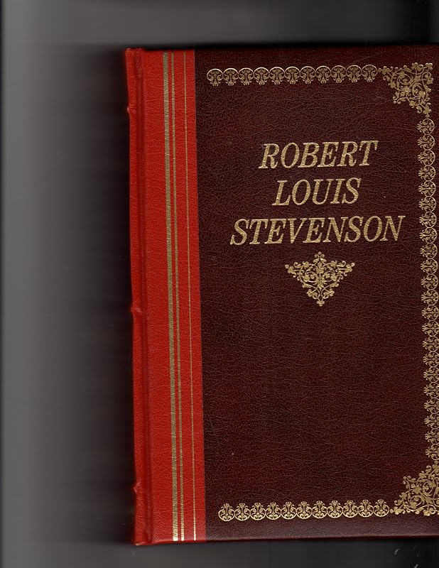 Robert Louis Stevenson by Robert Louis Stevenson