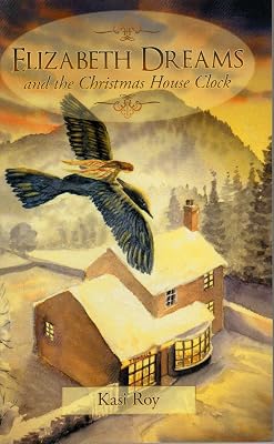 Elizabeth Dreams and The Christmas House Clock