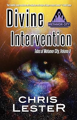 Divine Intervention (Metamor City Book 4)
