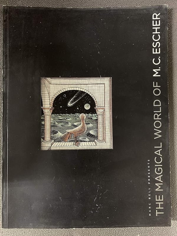 Marc Bell Presents the Magical World of M. C. Escher by M.C. Escher