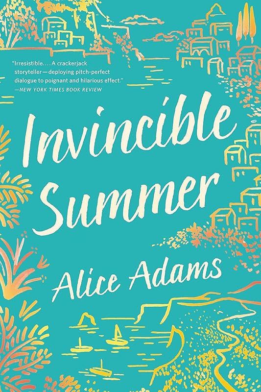 Invincible Summer by Alice Adams