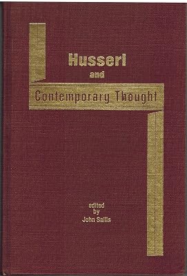 Husserl and Contemporary Thought