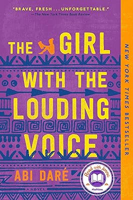 The Girl with the Louding Voice: A Read with Jenna Pick: A Novel