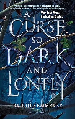 A Curse So Dark and Lonely (The Cursebreaker Series)