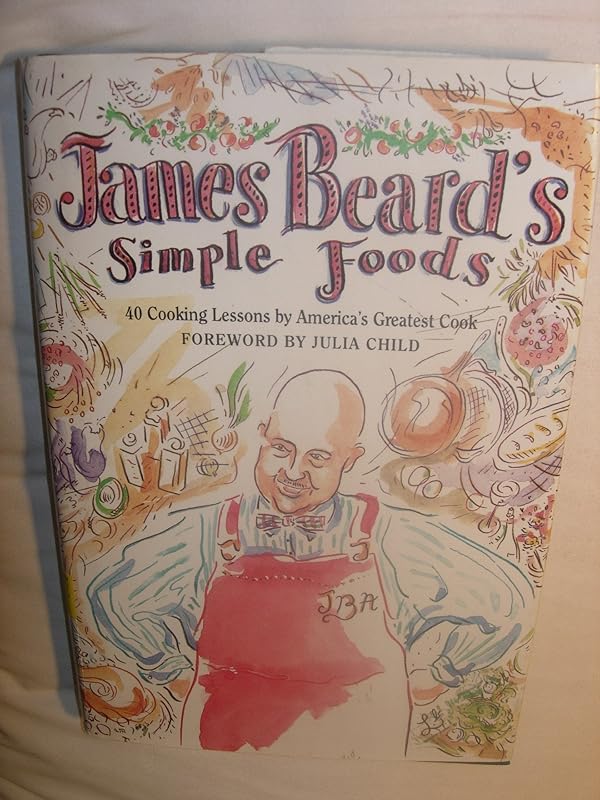 James Beard's Simple Foods by James Beard