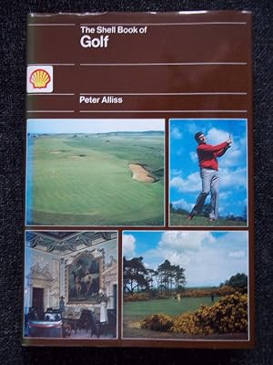 The Shell book of golf