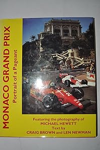 Monaco Grand Prix by M. Hewett