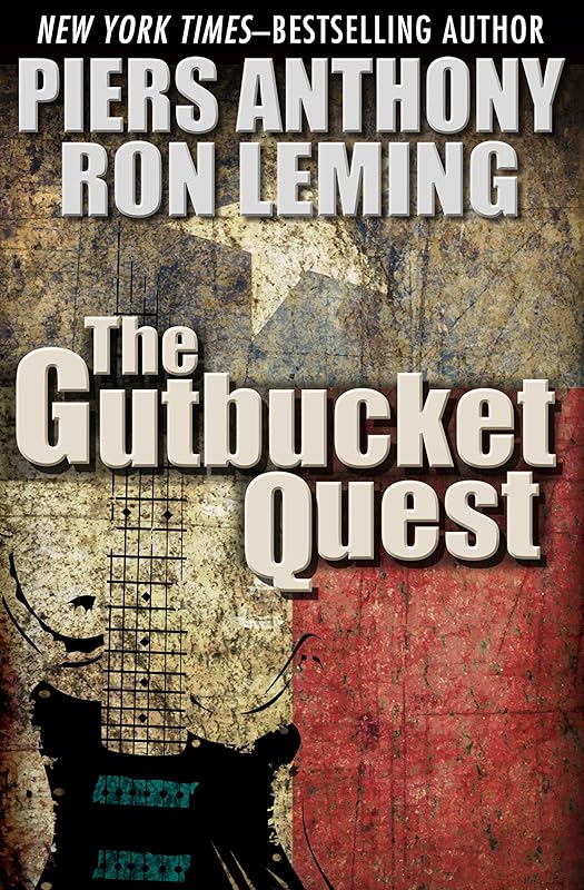 The Gutbucket Quest by Piers Anthony