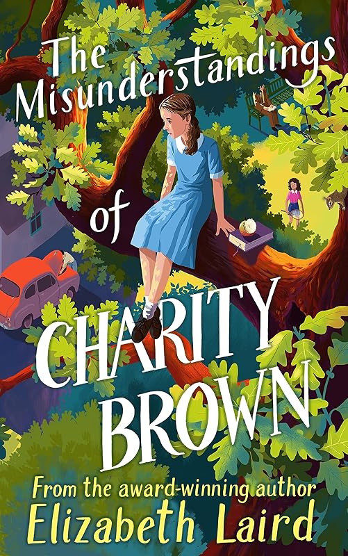 The Misunderstandings of Charity Brown by Elizabeth Laird