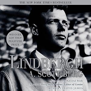 Lindbergh by A. Scott Berg
