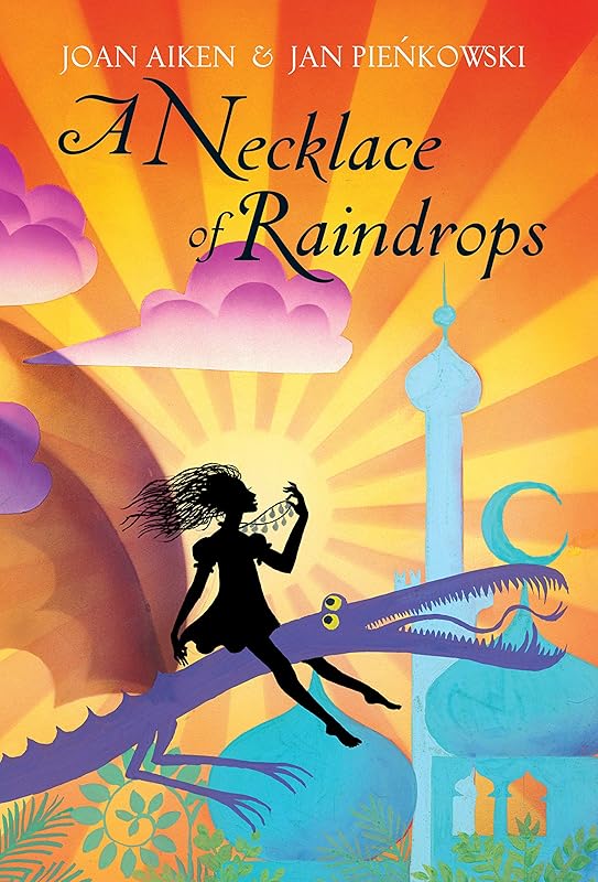 Necklace of Raindrops and Other Stories by Joan Aiken