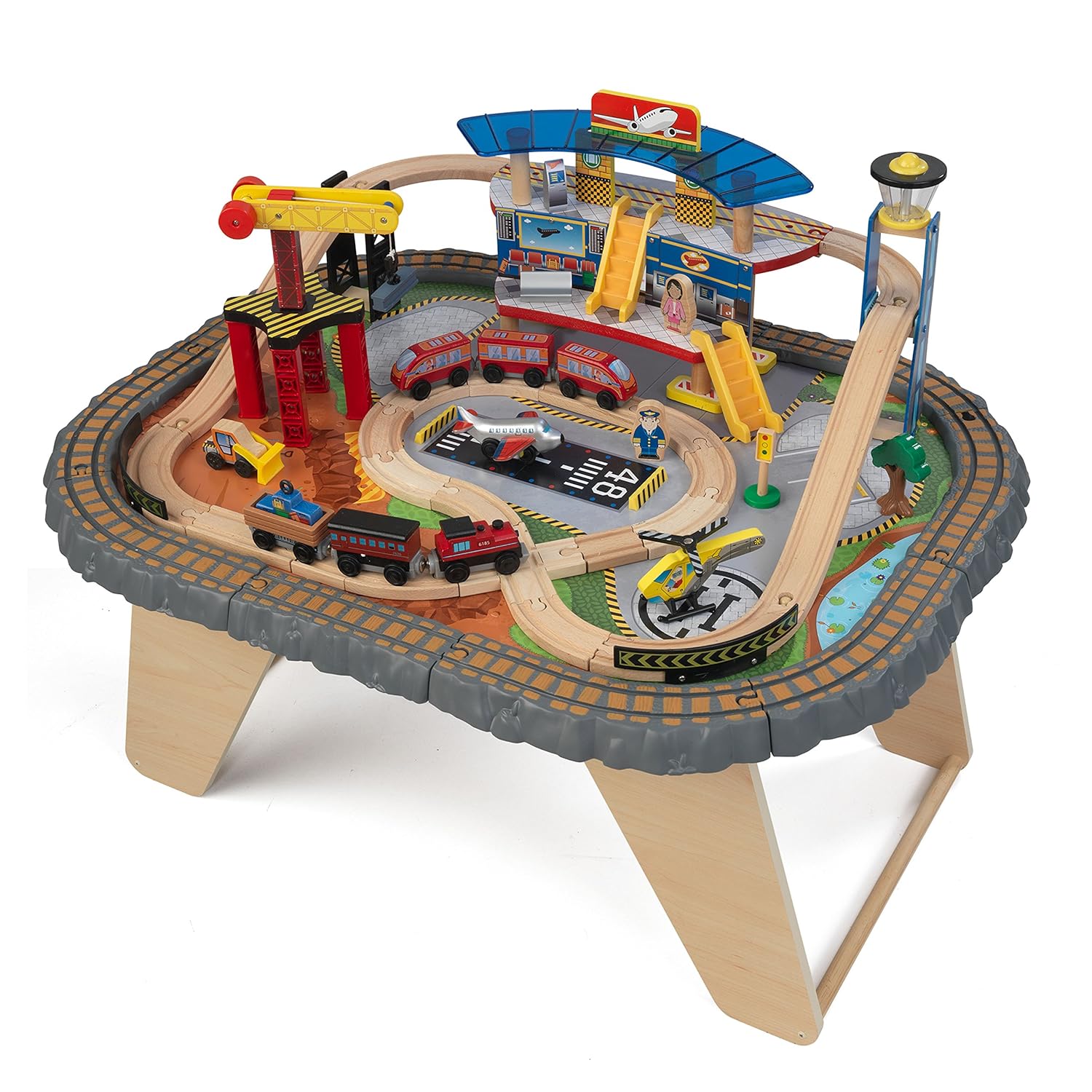 Train table set for toddlers
