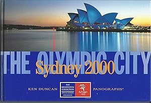 Sydney 2000 : The Olympic City