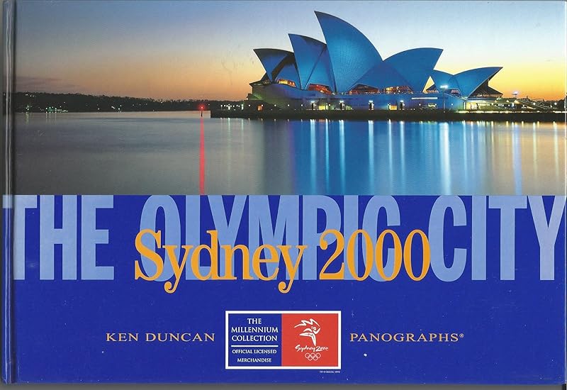Sydney 2000 : The Olympic City by various