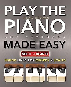 Play Piano & Keyboard Made Easy (eBook): Rock, Pop, Jazz & Classical (Music Made Easy)