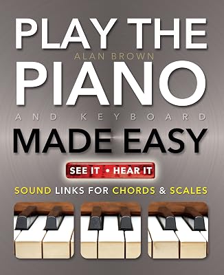 Play Piano & Keyboard Made Easy (eBook): Rock, Pop, Jazz & Classical (Music Made Easy)