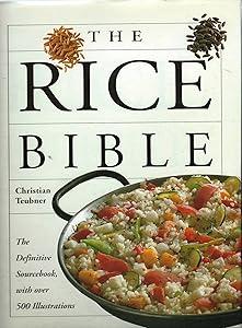The Rice Bible by Christian Teubner
