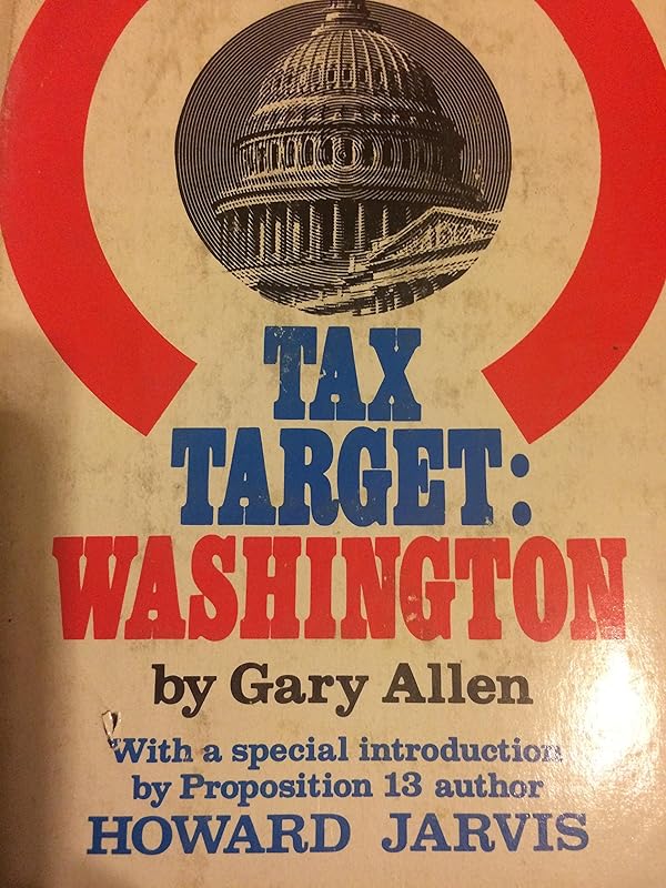 Tax target, Washington by Gary Allen