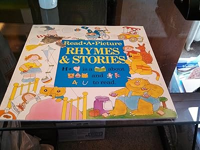 Rhymes and Stories (Read-A-Picture Books)