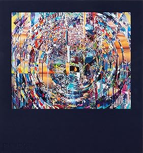 Sarah Sze: Paintings by Mark Godfrey