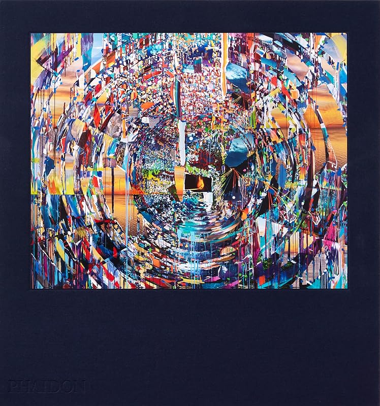 Sarah Sze: Paintings by Mark Godfrey