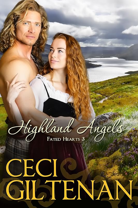 Highland Angels (Fated Hearts) by Ceci Giltenan