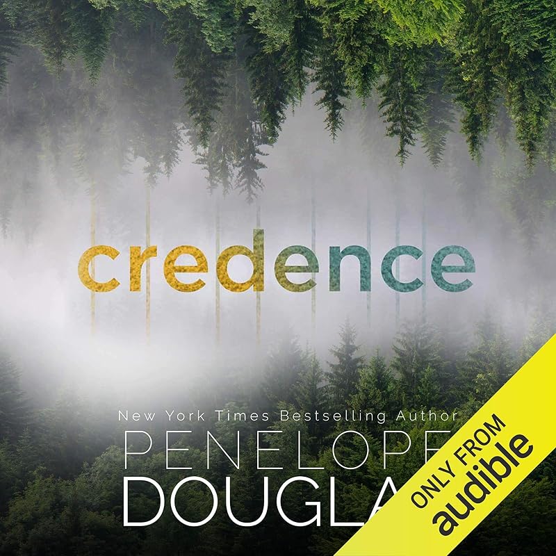 Credence by Penelope Douglas