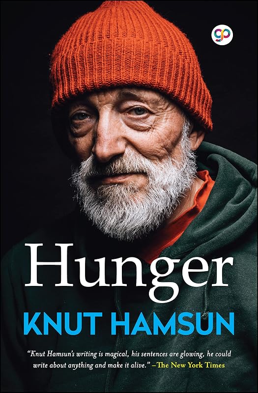 Hunger by Knut Hamsun